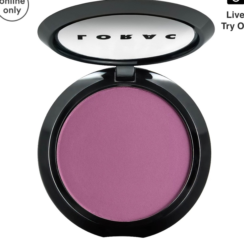 Lorac Color Source Buildable Blush Matte Ultraviolet Satin Violet